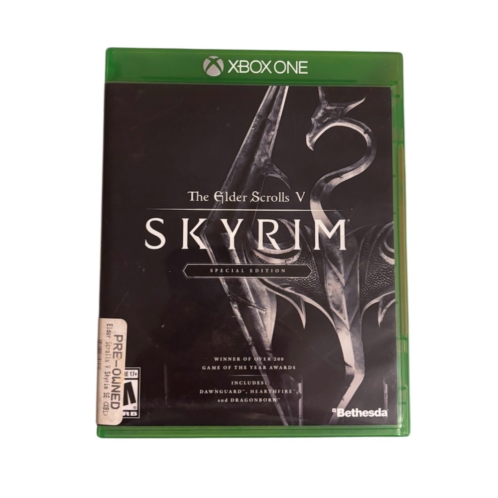 The Elder Scrolls V: Skyrim Special Edition - Xbox One